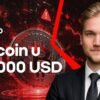 XTB: Krypto briefing: Panika kolem Saylora a BTC pod 60 000 USD