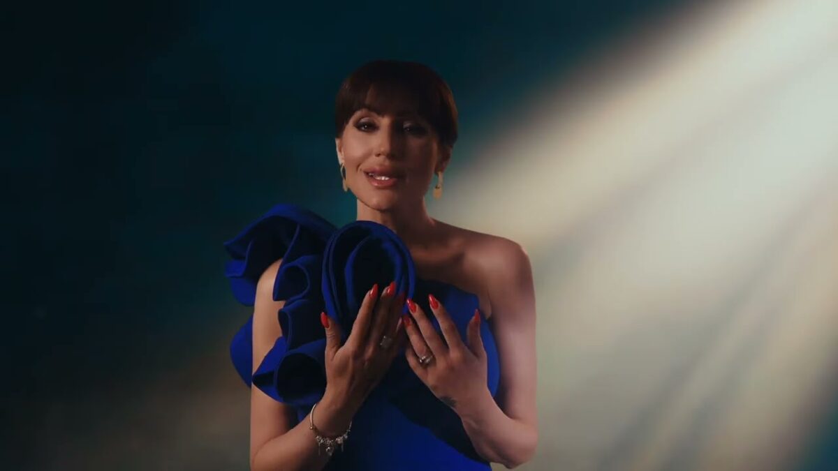 NOVINKA: Claudia – Kvet (Oficiálne video)