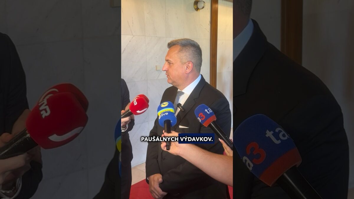 Andrej Danko: MRZÍ NÁS, ŽE POMOC STARŠÍM BOLA ABSOLÚTNE ODMIETNUTÁ. Prosím, zdieľajte a informujte.
