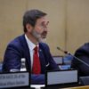 Tlačový brífing ministra J. Blanára po bilaterálnych a multilaterálnych rokovani...