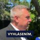 Andrej Danko: SNS MUSÍ PRESADZOVAŤ SVOJ PROGRAM.