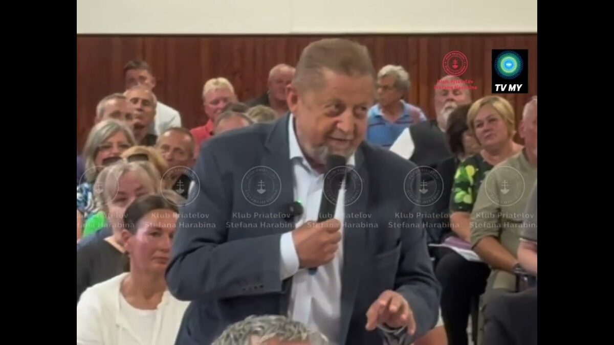 Štefan Harabin: Dovolí Žilinka starostovi dokonať i trestný čin úmyselného ublíženia na zdraví občanov Preselian.