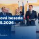 Taraba: Tlačová beseda 12.05.2026
