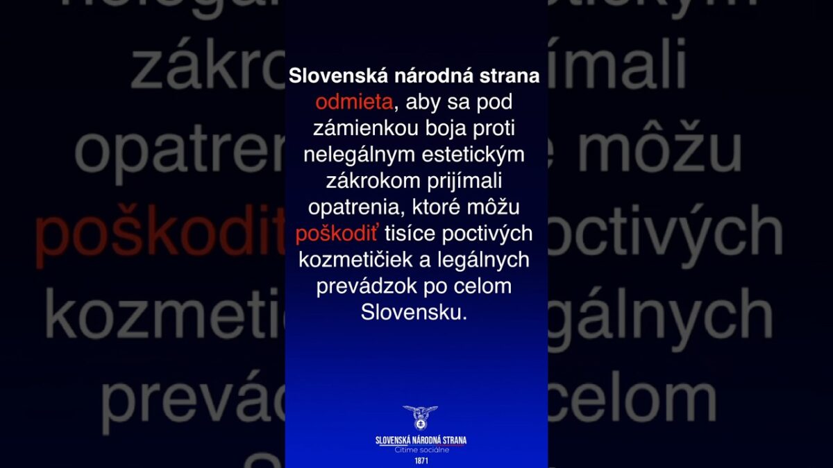 Andrej Danko: 🔴 Aj ďalší živnostníci píšte nám podnety na sns@sns.sk ➡️ pomôžeme vám.