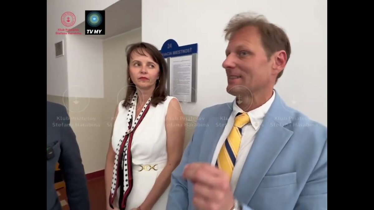 Štefan Harabin: Aj umelo vyrobená kauza Carlton dáva odpovede na to ako Čižnár  získal 24 lukratívnych bytov.