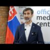 Vyjadrenie ministra J. Blanára po rokovaní so šéfom ukrajinskej diplomacie
