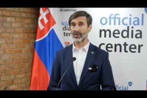 Vyjadrenie ministra J. Blanára po rokovaní so šéfom ukrajinskej diplomacie