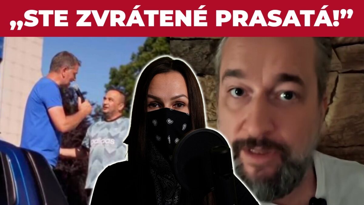BLAHA REAGUJE NA NECHUTNÚ KAUZU u Matoviča a ja sa pýtam – Prečo doteraz nikto neurobil poriadok?!