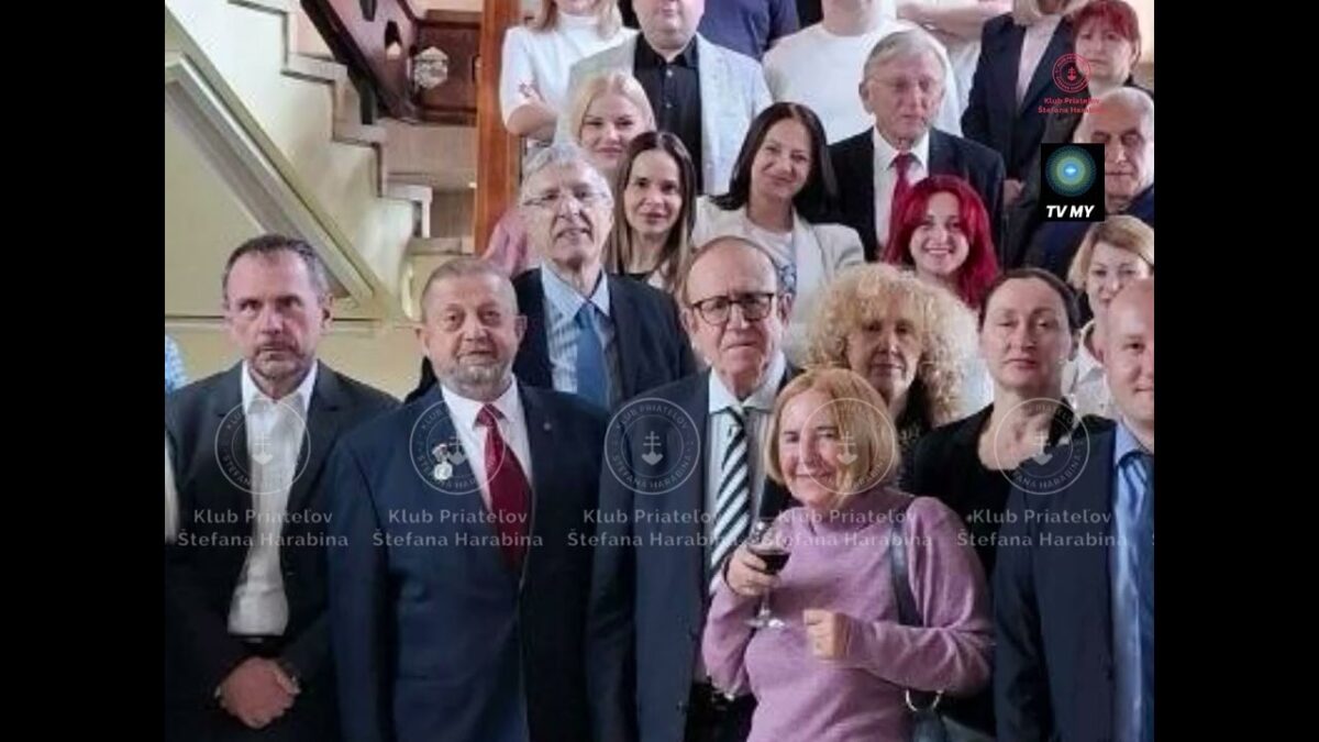 Štefan Harabin: USA a Izrael sú darebácke štáty, ktoré sa riadia epsteinovskou zvrátenosťou.