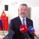 Peter Pellegrini: Prvý deň štátnej návštevy Čínskej ľudovej republiky