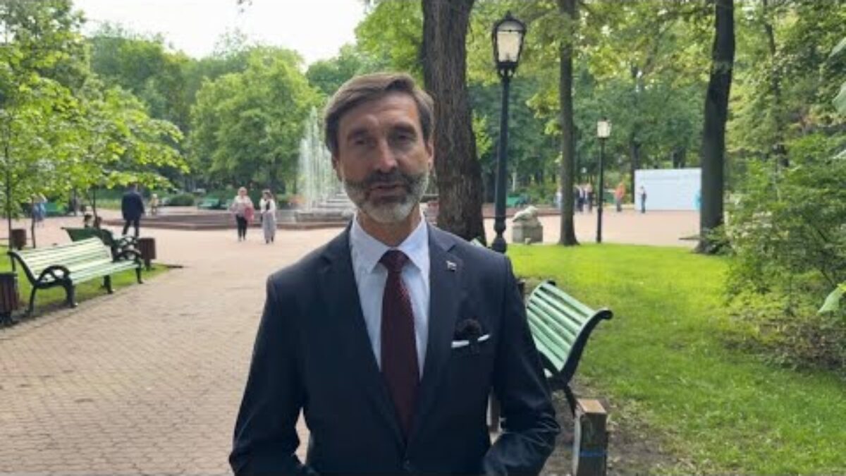 Vyjadrenie ministra Juraja Blanára v rámci pracovnej cesty v Moldavsku