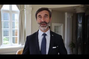 Vyjadrenie ministra Juraja Blanára v rámci pracovnej cesty na Islande