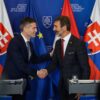 Tlačová konferencia ministrov zahraničných vecí Slovenskej republiky a Holandské...
