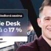 XTB: Výsledková sezóna s XTB: Trade Desk oslabuje od maxím už o 85 %