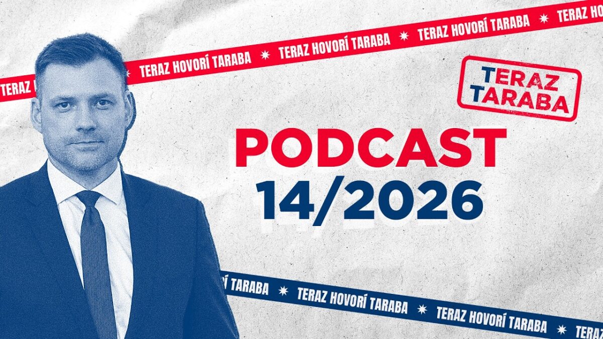 Teraz Taraba: Podcast 14/2026