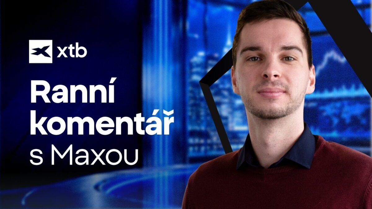 XTB: Výsledky Micronu, pád zbrojařů a nová meme akcie