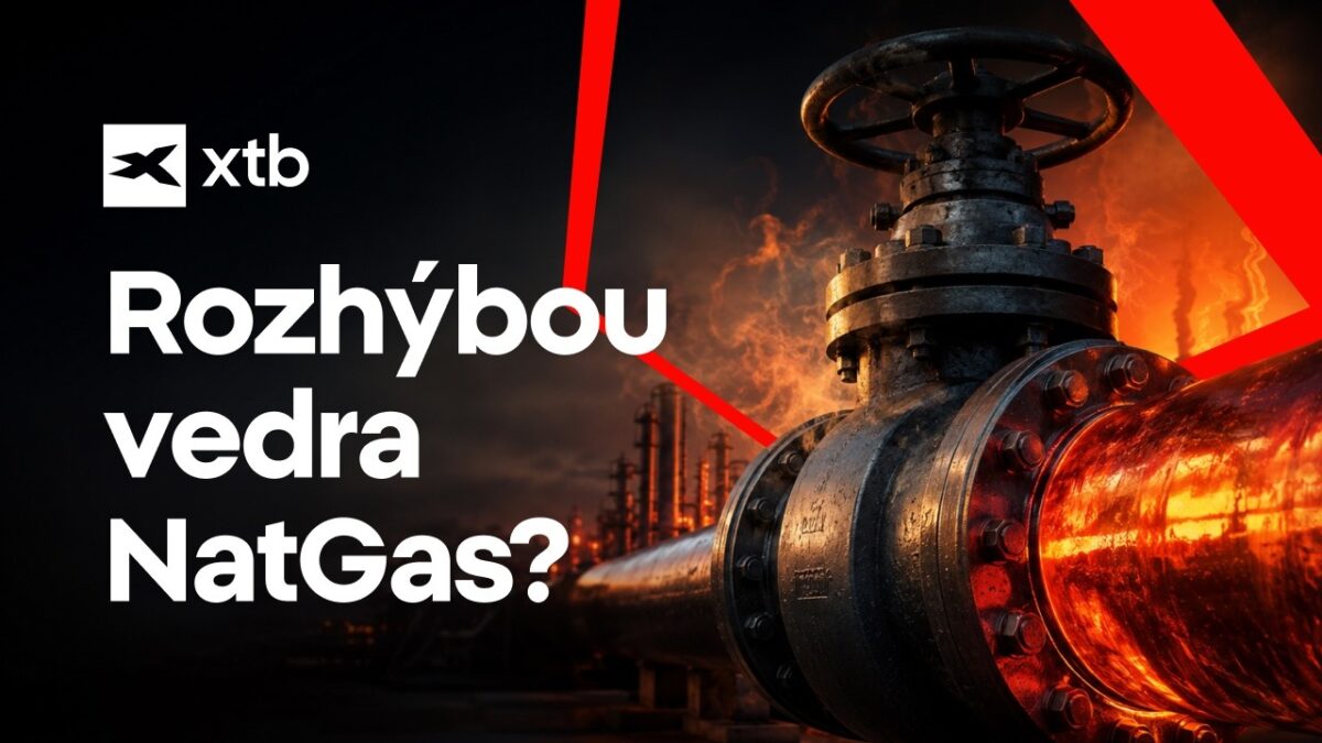 XTB: Rozhýbou vedra NatGas?