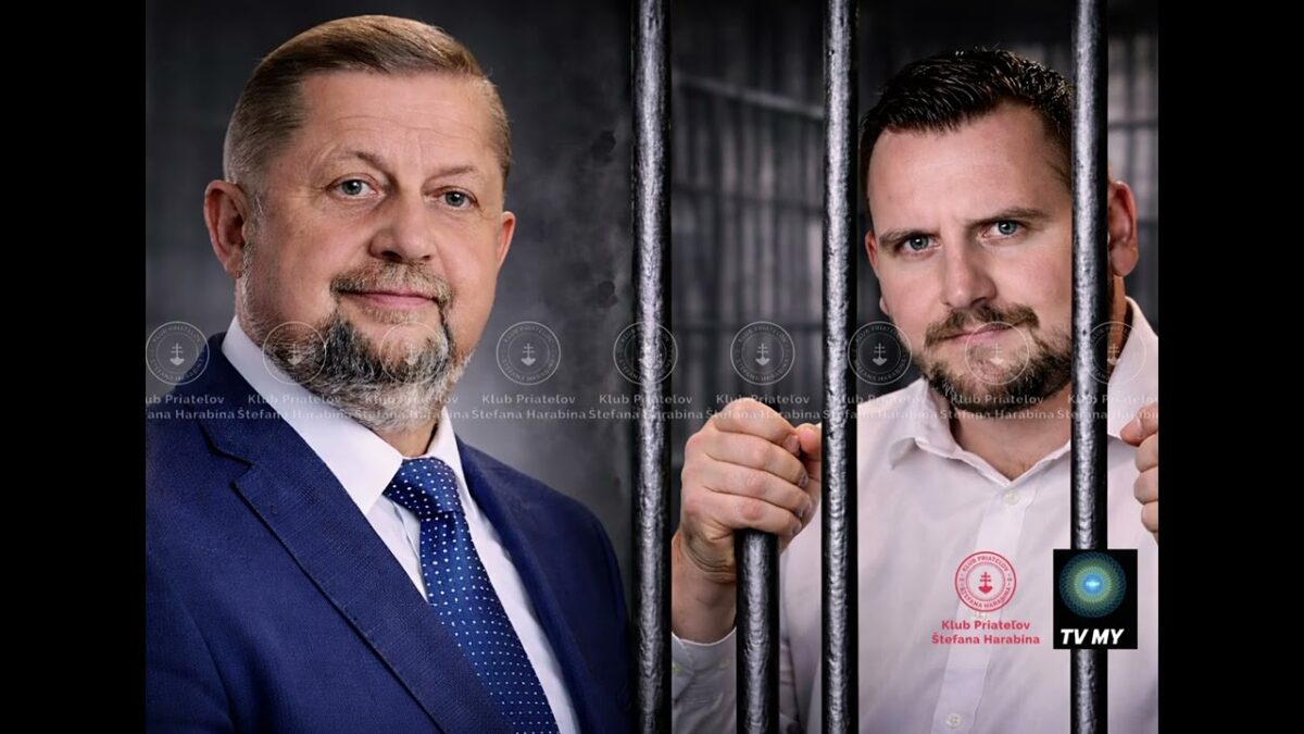Štefan Harabin: Bombica mal Ústavný súd okamžite pustiť z väzby, ak tak neurobil konal zjavne neústavne.