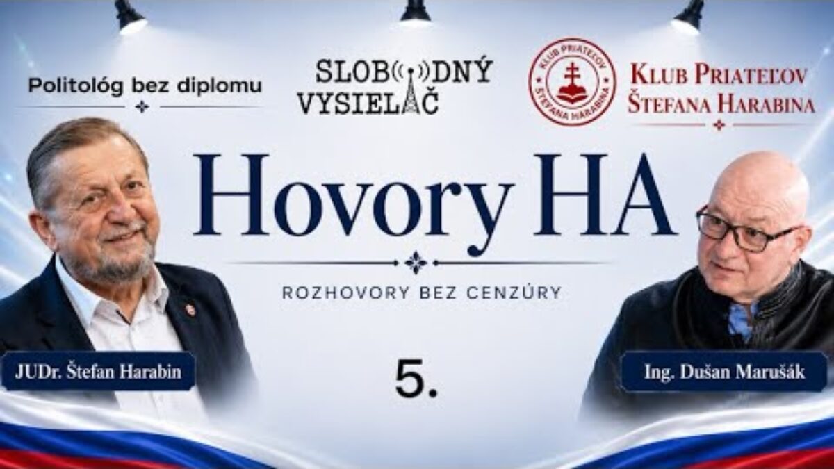 TV MY: Hovory HA 5.