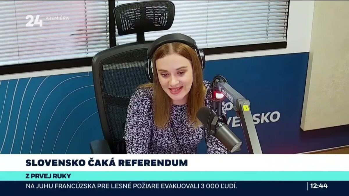 Roman Michelko: Z prvej ruky (zostrih).