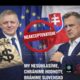 Štefan Harabin: Fico je trojrozmerný. O jednom myslí, hovorí o inom a koná v roz...