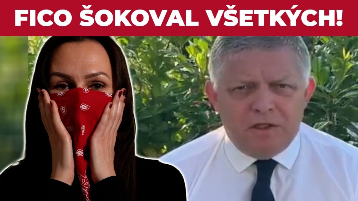NAOZAJ TOTO FICO POVEDAL? Prieskumné agentúry majú vážny problém!