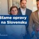 Taraba: Spúšťame opravy škôl na Slovensku
