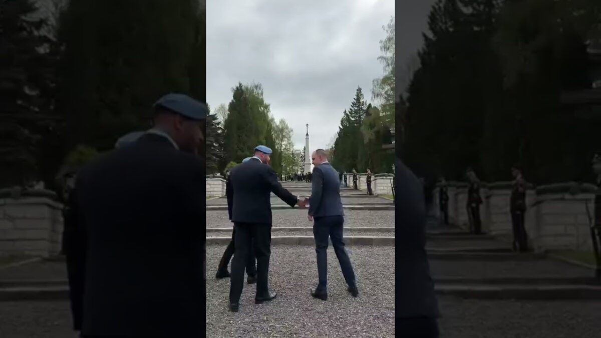 Andrej Danko: Oslavy 81. výročia víťazstva nad fašizmom priniesli aj vojenskú prísahu. #sns