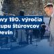 Taraba: Oslavy 190. výročia výstupu štúrovcov na Devín
