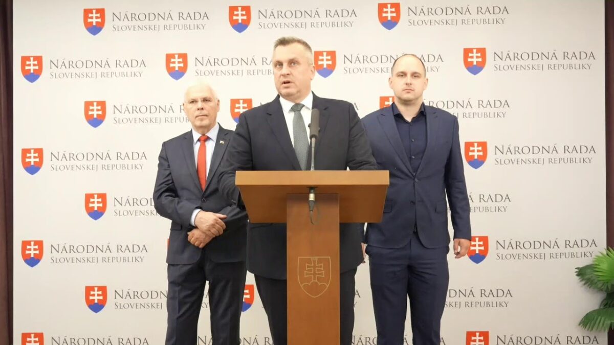 Andrej Danko: TK k stanovisku SR vo veci prijímania Ukrajiny do EÚ