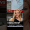 Namiesto EUROVÍZIE radšej dokumenty o genocíde v Palestíne