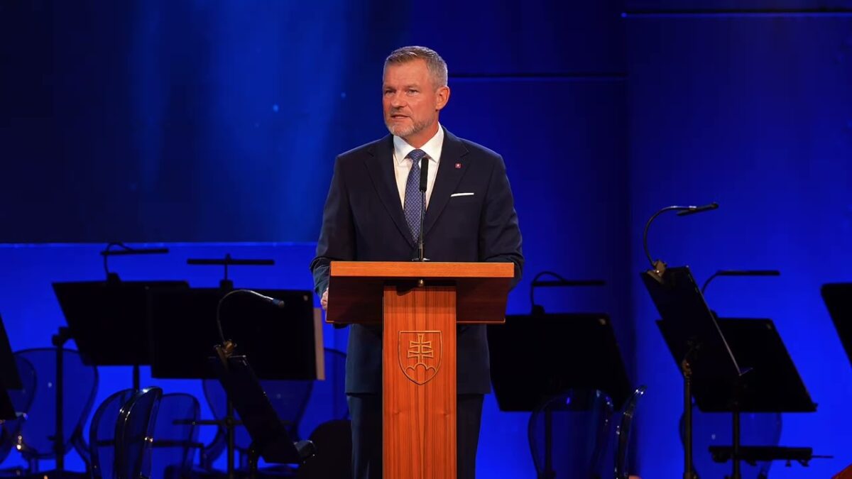 Peter Pellegrini: Príhovor pri príležitosti začiatku predsedníctva Slovenskej republiky vo Vyšehradskej skupine