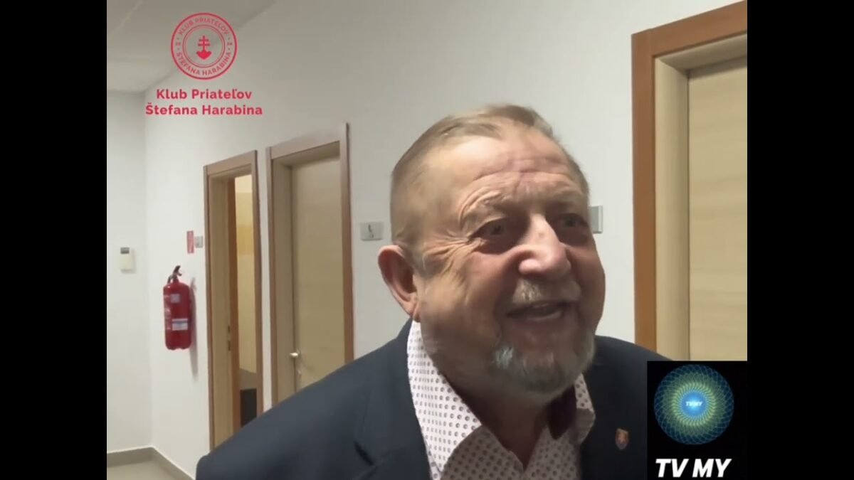 Štefan Harabin: Prokuratúra je najskorumpovanejšia justičná zložka a Žilinka to dlhodobo a úmyselne kryje.