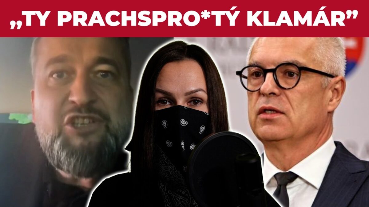BLAHOV NAJVULGÁRNEJŠÍ STATUS? Toto si istotne Ivan KORČOK zapamätá!