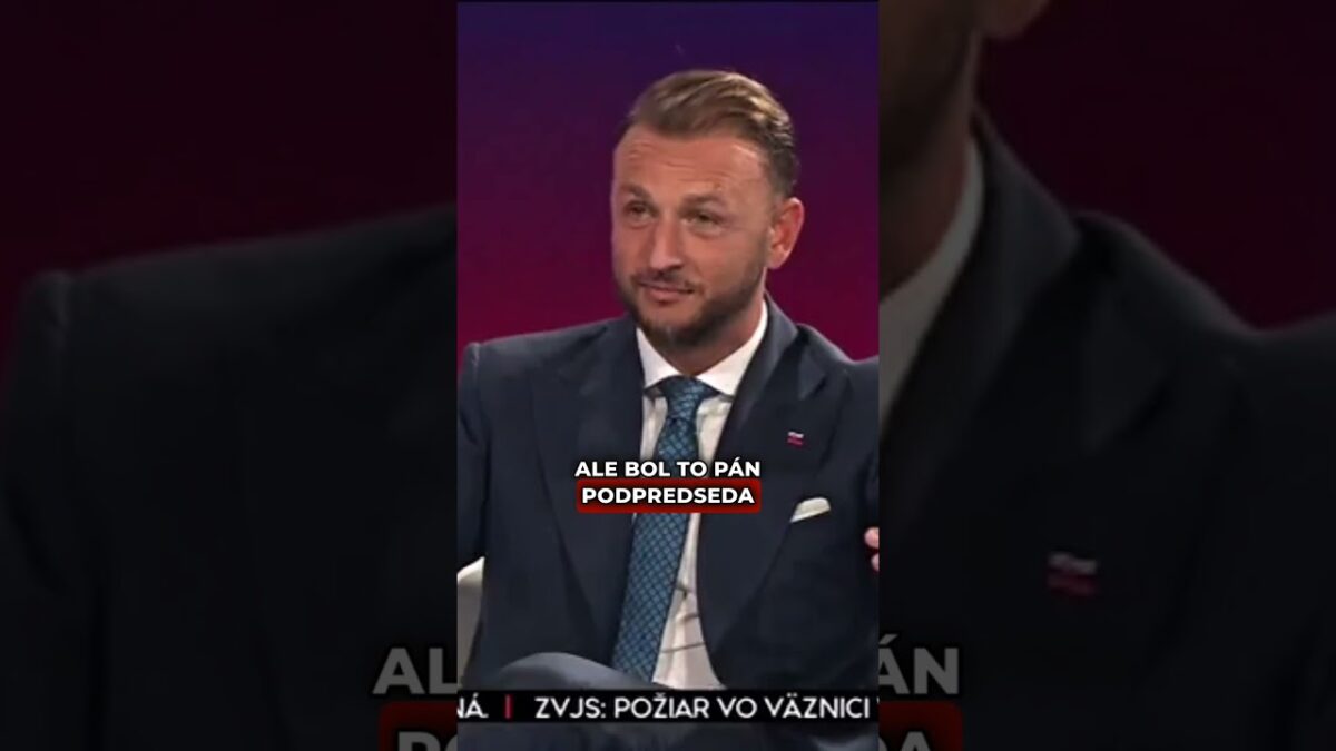 Matúš Šutaj Eštok: HLAS PRESADIL A GARANTUJE 13. DÔCHODOK