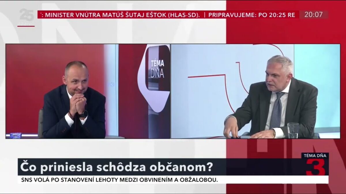 Roman Michelko: Koalícia je stabilná a jednotná
