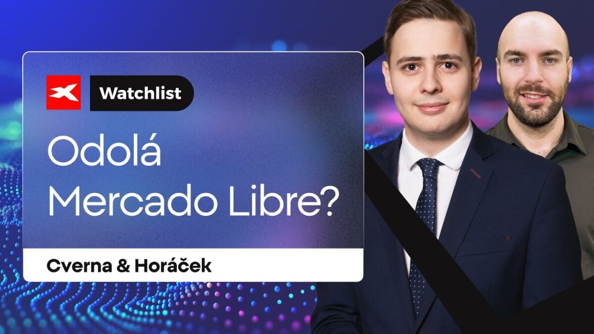 XTB: Watchlist: Odolá Mercado Libre tvrdé konkurenci Amazonu?