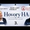 TV MY: Hovory HA 3. Veterné parky, Maduro, ŠVO, medzinárodné právo a čo prinesie...