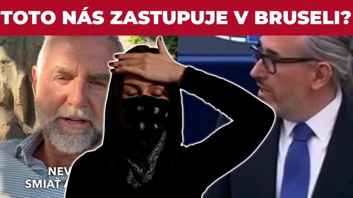 HOJSÍK KOKTÁ, zajakáva sa a po NAKLADAČKE GAŠPARA sa zosype! TOTO si pozrite.