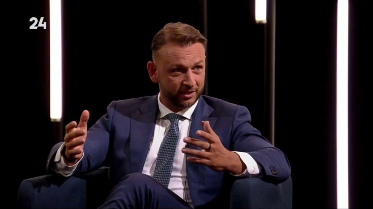 Matúš Šutaj Eštok: BEZPEČNOSŤ NA SLOVENSKU NIE JE SAMOZREJMOSŤ