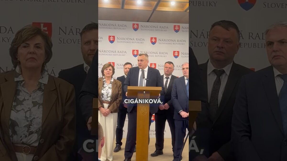 Andrej Danko: ŠPINAVÝ CHARAKTER RICHARDA SULÍKA. #sns #andrejdanko #slovensko #dnes