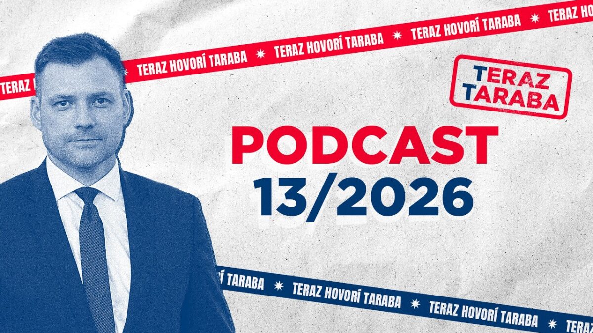 Teraz Taraba: Podcast 13/2026