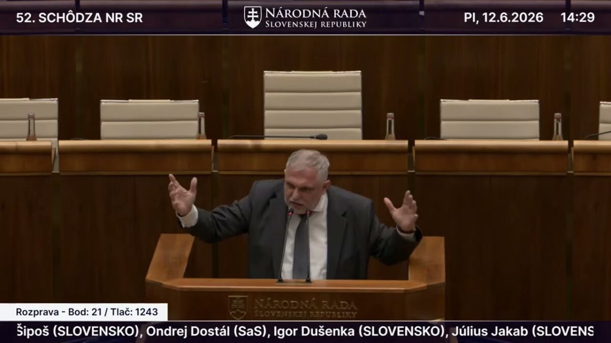 Roman Michelko: Pomôžete Mesterovej uhádnuť o kom som hovoril.