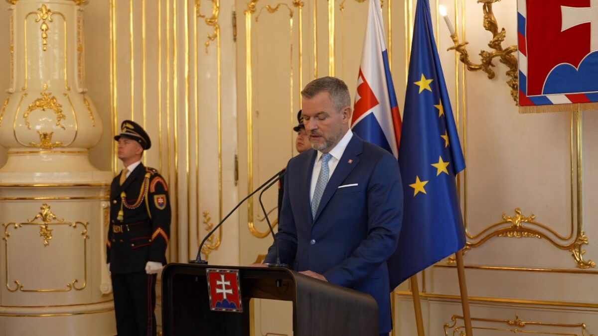 Peter Pellegrini: Poverenie vedúcich diplomatických misií