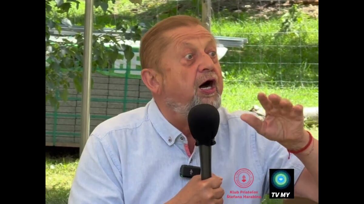 TV MY: Vypočujte si čo Fico a SMER nechce, aby počuli jeho ešte dosiaľ ním klamaní voliči.
