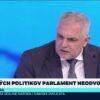 Roman Michelko: Gröhling: Demokrati priniesli úplne choré otázky — za 12,5 milió...