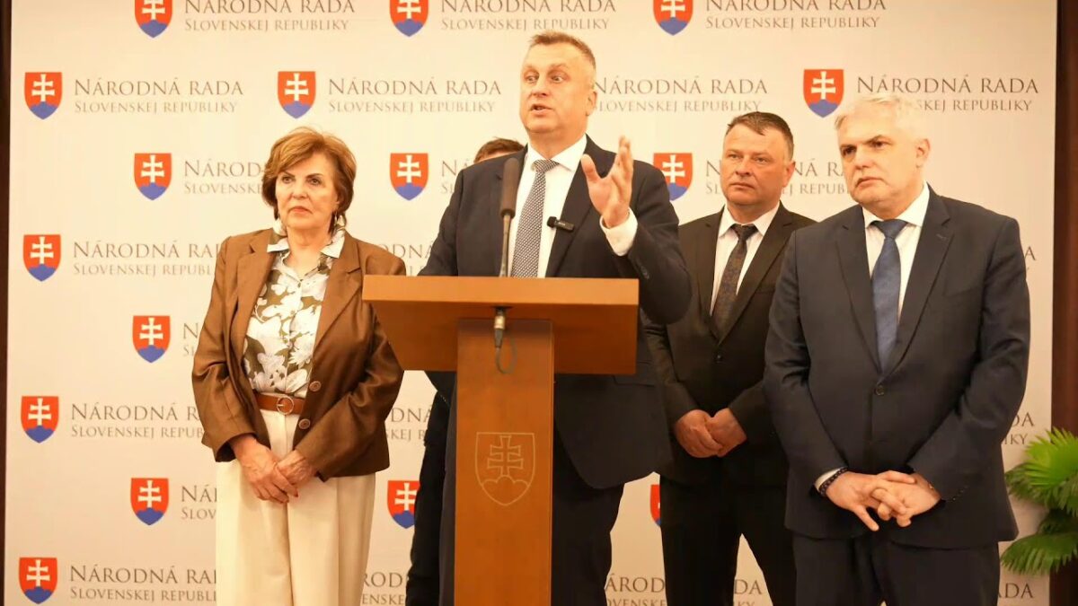 Andrej Danko: K zákonu o obecnej polícii