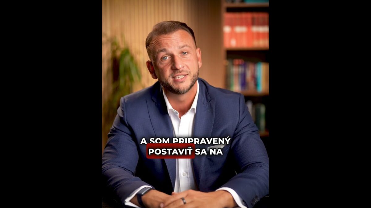 Matúš Šutaj Eštok: S ČURILLOVCAMI SA STRETNEM NA SÚDE