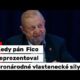 TV MY: Harabin odhalil Fica: Hrá sa na vlastenca, no v skutočnosti je LIBERÁL a ...