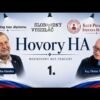 TV MY: Hovory HA  1. Diel – Harabin bez servítky: Ukrajina, Očistec a just...